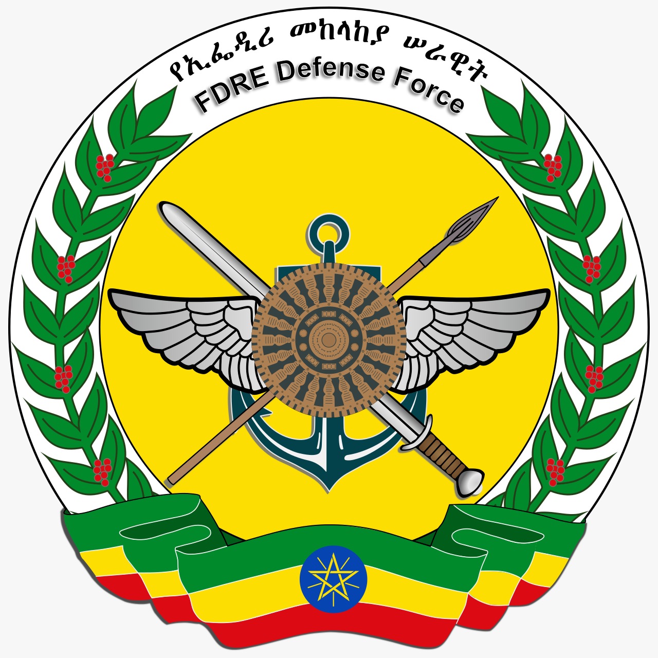 Ethiopian Defense Force
